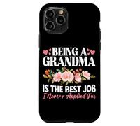 Ser Abuela es el Mejor Trabajo Que Nunca solicité para la Abuela Carcasa para iPhone 11 Pro