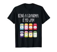 Ser Abuela es mi Mermelada - Abuela Nana Mimi Gigi Camiseta