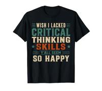 Ser Adulto Horrible No Lo Recomiendo 1 Estrella Camiseta