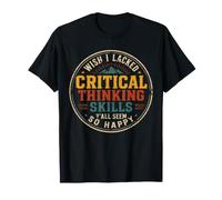 Ser Adulto Horrible No Lo Recomiendo 1 Estrella Camiseta