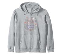Ser Amado es ser Conocido Retro Vintage Love Quote 8 Sudadera con Capucha