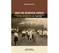 Ser De Buenos Aires (ebook)