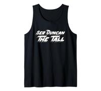 Ser Duncan El Alto | Caballeros Caballeros Camiseta sin Mangas