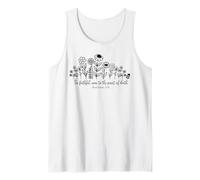 Ser fieles Cristianos Hombres y Mujeres aman a Dios y Jesús Camiseta sin Mangas