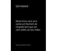 Ser Homem (ebook)