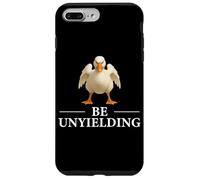 Ser inquebrantable Crecimiento mentalidad Pensamiento Positivo afirmación Carcasa para iPhone 7 Plus/8 Plus