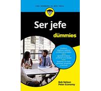 Ser jefe para Dummies