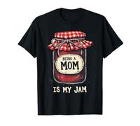 Ser mamá es mi corazón lleno de amor Camiseta