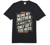 Ser mi Madre es Realmente el único Regalo Que Necesitas Comfort Colors Adult Heavyweight T-Shirt