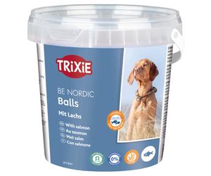 Ser nórdico - Bolas de salmón - Cantidad: 500 g