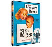 Ser o No Ser DVD 1942 To Be or Not to Be