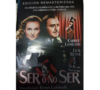 Ser o no ser [DVD]