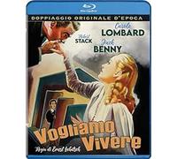 Ser o no ser / To Be or Not to Be (1942) [ Origen Italiano, Ningun Idioma Espanol ] (Blu-Ray)