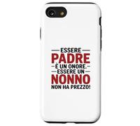 Ser Padre y Padre no Tiene Precio Carcasa para iPhone SE (2020) / 7/8