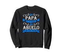 Ser Papá Es Un Honor Ser Abuelo No Tiene Precio Diseño Sudadera