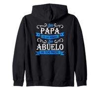 Ser Papá Es Un Honor Ser Abuelo No Tiene Precio Diseño Sudadera con Capucha