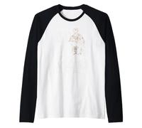 Ser papá es una elección Ser un Padre del ejército es un privilegio Camiseta Manga Raglan