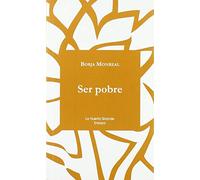 Ser Pobre: 19 (Ensayo)