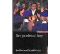 Ser Profesor Hoy