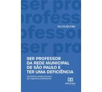Ser Professor Da Rede Municipal De São Paulo E Ter Uma Deficiência (eb