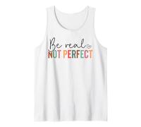 ser Real Cristianos Hombres y Mujeres Cristianos Camiseta sin Mangas