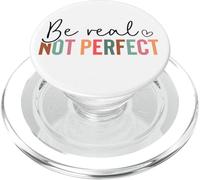 ser Real Cristianos Hombres y Mujeres Cristianos PopSockets PopGrip para MagSafe