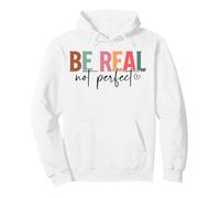 ser Real Cristianos Hombres y Mujeres Cristianos Sudadera con Capucha