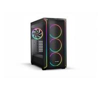 ¡SER SILENCIOSA LA CARCASA SHADOW BASE 800 FX NEGRO