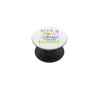 Ser un Adulto Funcional Todos los días Parece un Poco excesivo PopSockets PopGrip Adhesivo