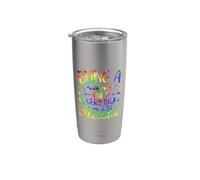 Ser un adulto funcional todos los días parece un poco excesivo Vaso térmico de acero inoxidable de doble pared