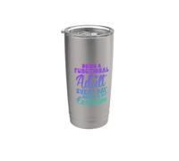 Ser un adulto funcional todos los días parece un poco excesivo Vaso térmico de acero inoxidable de doble pared
