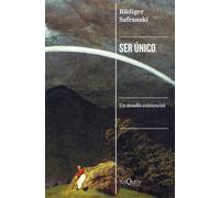 Ser único: Un desafío existencial (Condición Humana)