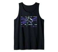 Ser Valiente - 2 Camiseta sin Mangas