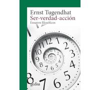 Ser-verdad-acción. Ensayos filosóficos: 302641 (CLADEMA / FILOSOFÍA)