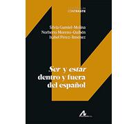 Ser Y Estar Dentro Y Fuera Del Español