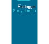 Ser y tiempo - 6ª edición (Estructuras y Procesos. Filosofía)