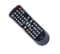 SER0346 - Mando a distancia ergonómico de repuesto para SDV398 SDV398KC SDV392 SER0346 VCR, accesorios para reproductor de videograbador ergonómico