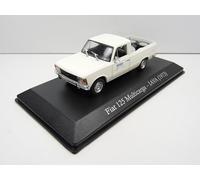 SER48 1/43 Repartos y Servicios: Fiat 125 Multicarga - Neumático IAVA (1973)