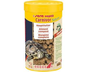 Sera 01820 Profesional Carnivor Alimento reptiles carnívoros - 01820 - 250 ml (72 g)
