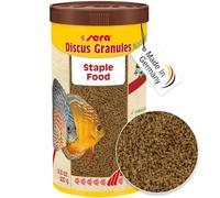 Sera 30 Discus Granules Fish Food Size: 1000 ML by