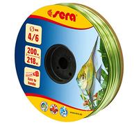 Sera 32127 Manguera 4/6, 200 m, Verde