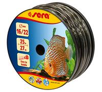 sera 32140 16/22 Manguera Gris 25 m - Tubo para Acuario - Manguera Flexible en Diferentes diámetros, Longitudes y Colores