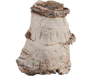 sera 32352 Rock Asian Pagoda XXL (Pieza Aprox. 6 kg), Piedra Natural para Acuario - Pagoda decoración Aquascaping
