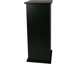 sera 32405 - Armario bajo (100 cm, para Scaper Cube, 40 x 40 x 100 cm, 1 Unidad), Color Negro