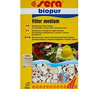 Sera material filtrante acuario biopur 750 gr
