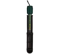 Sera 8700 Normalmente Calefactor 25 W (para 25 L) Cristal de Cuarzo, precisión de Circuito de Seguridad y Protector de Seguridad