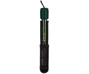 Sera 8700 Normalmente Calefactor 25 W (para 25 L) Cristal de Cuarzo, precisión de Circuito de Seguridad y Protector de Seguridad