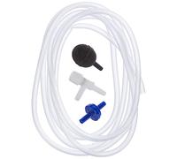 sera Air Set 'S' Incl. Manguera de 2 m - Contiene Todo lo Necesario para el Funcionamiento de un Filtro L y para la ventilación de un Acuario de hasta 200 l.