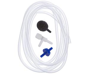 sera Air Set 'S' Incl. Manguera de 2 m - Contiene Todo lo Necesario para el Funcionamiento de un Filtro L y para la ventilación de un Acuario de hasta 200 l.