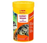 Sera - Alimento para Tortugas y Reptiles SERA Raffy I - 2252 - 250 ml.